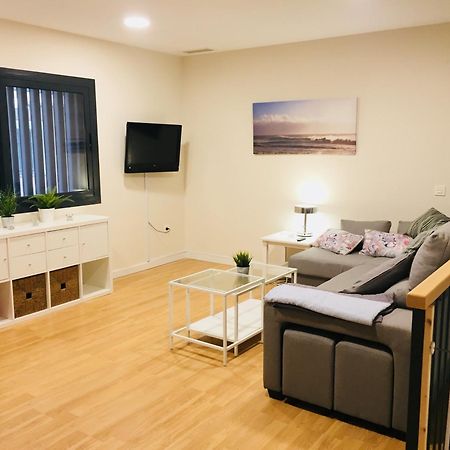 Apartamento Duplex La Estrella Cádiz Kamer foto