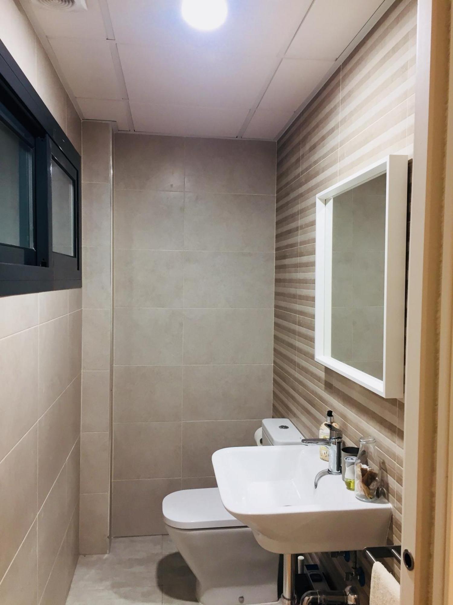 Apartamento Duplex La Estrella Cádiz Kamer foto