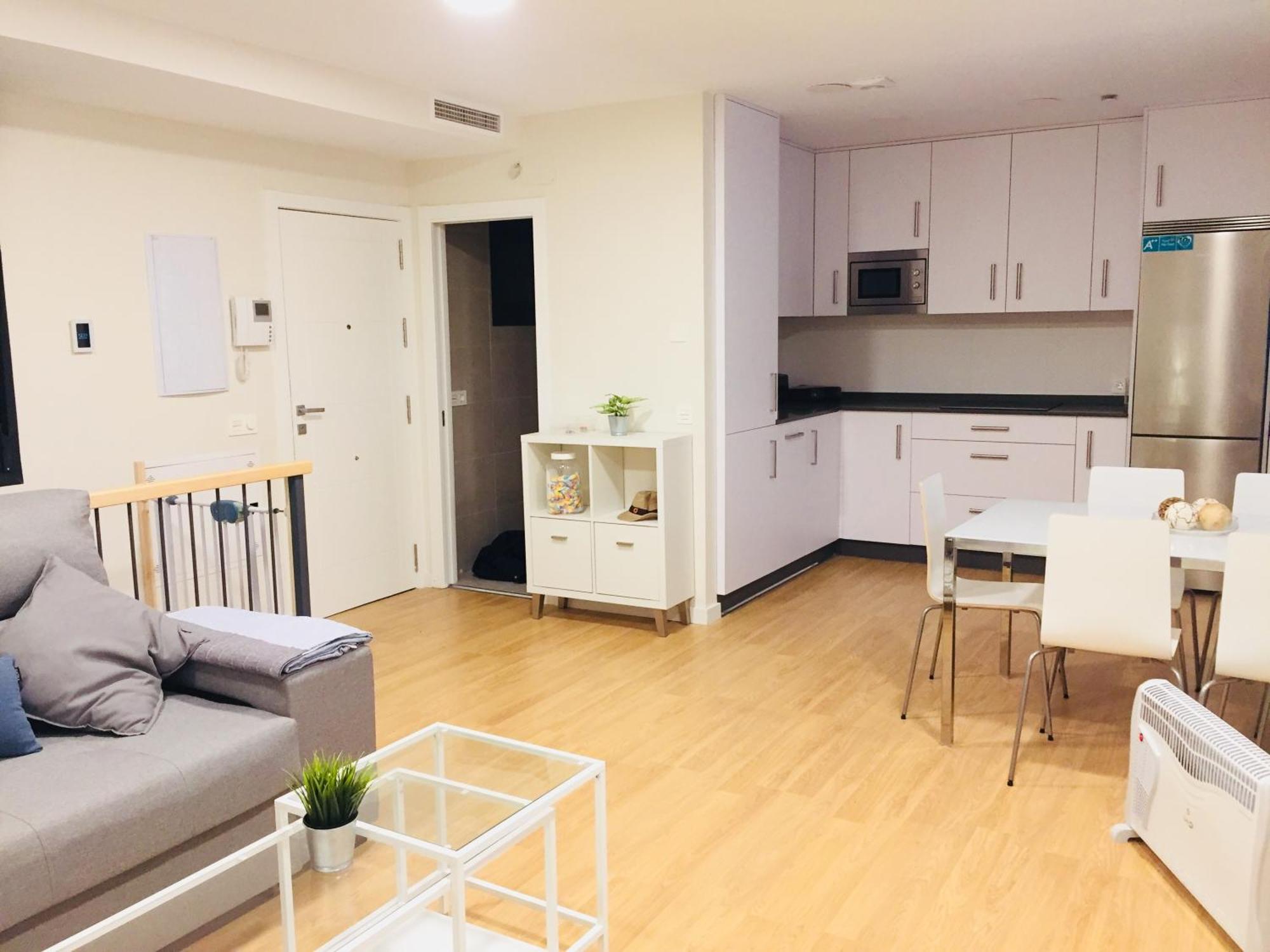 Apartamento Duplex La Estrella Cádiz Kamer foto