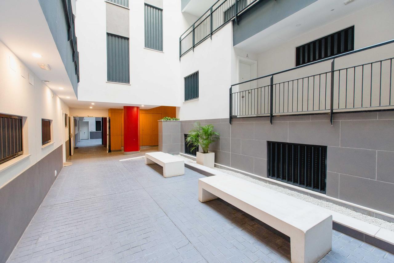Apartamento Duplex La Estrella Cádiz Buitenkant foto