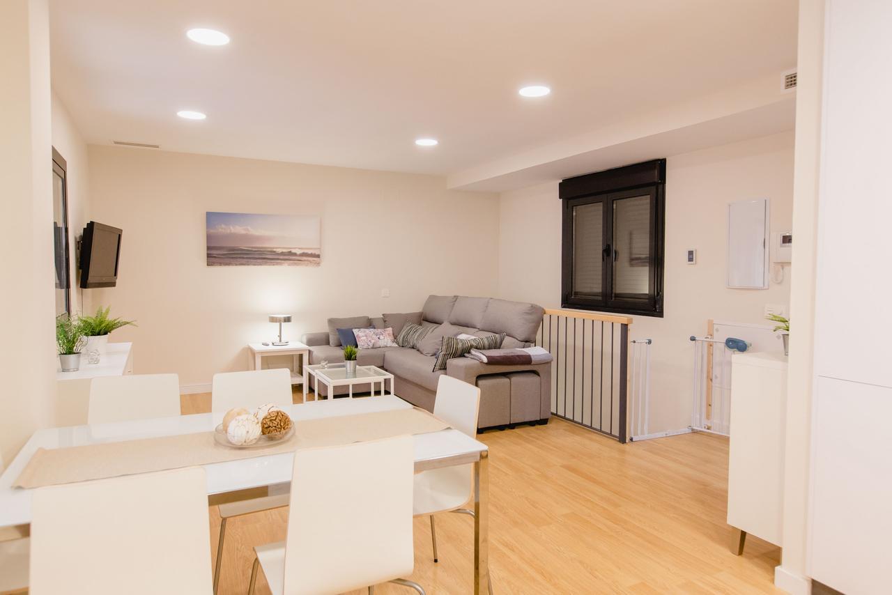Apartamento Duplex La Estrella Cádiz Buitenkant foto