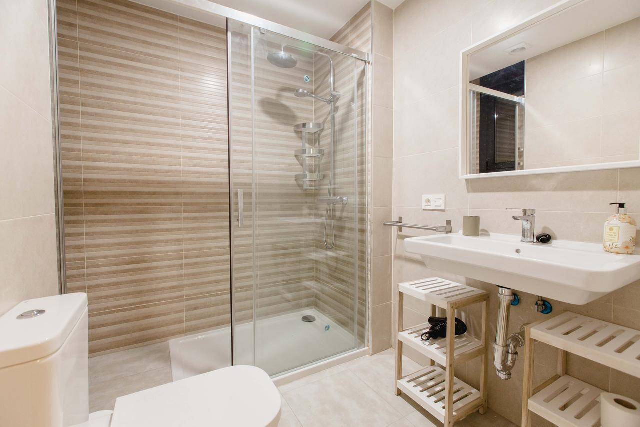 Apartamento Duplex La Estrella Cádiz Buitenkant foto