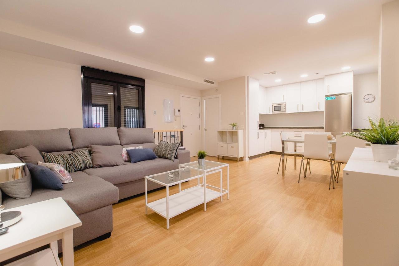Apartamento Duplex La Estrella Cádiz Buitenkant foto