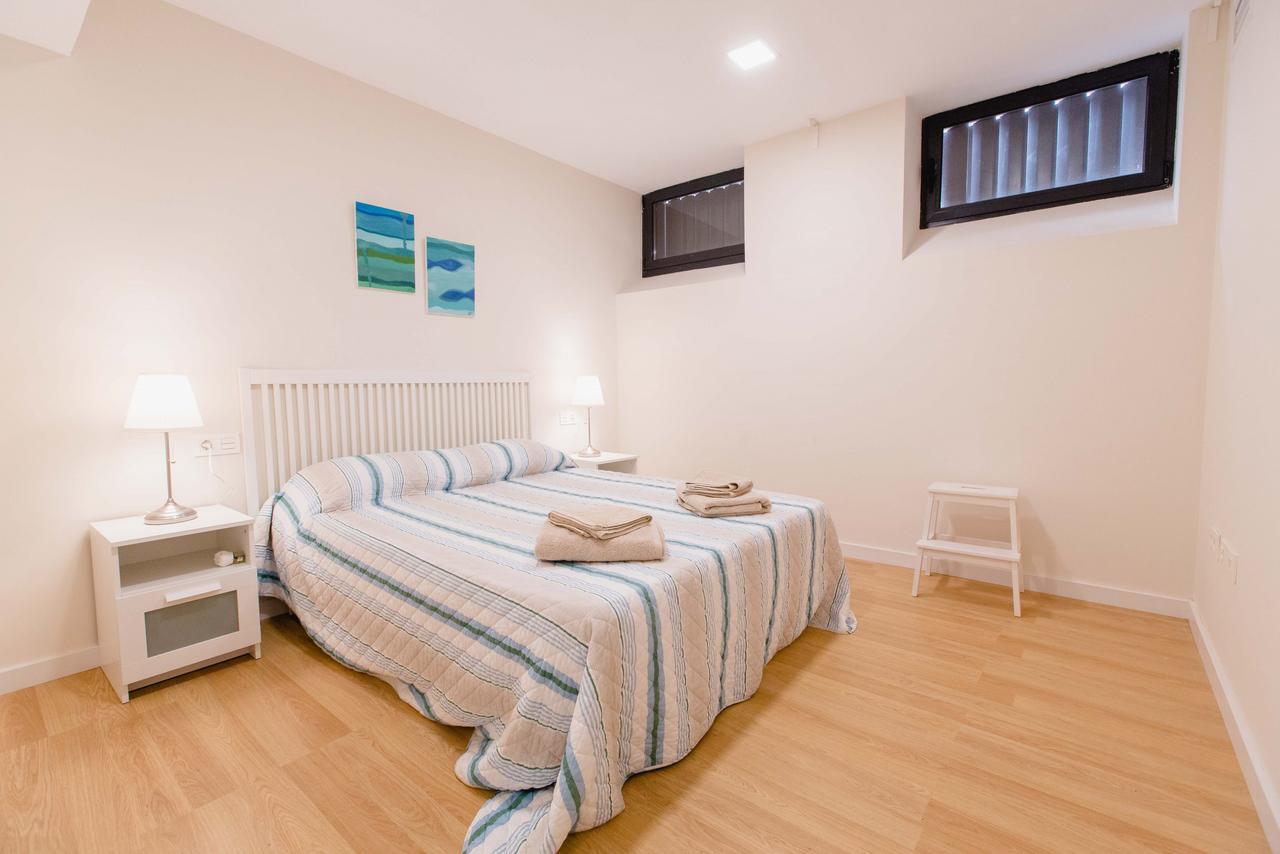 Apartamento Duplex La Estrella Cádiz Buitenkant foto