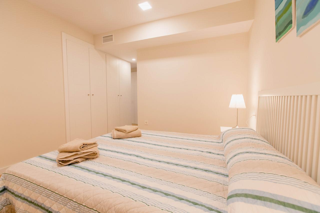 Apartamento Duplex La Estrella Cádiz Buitenkant foto
