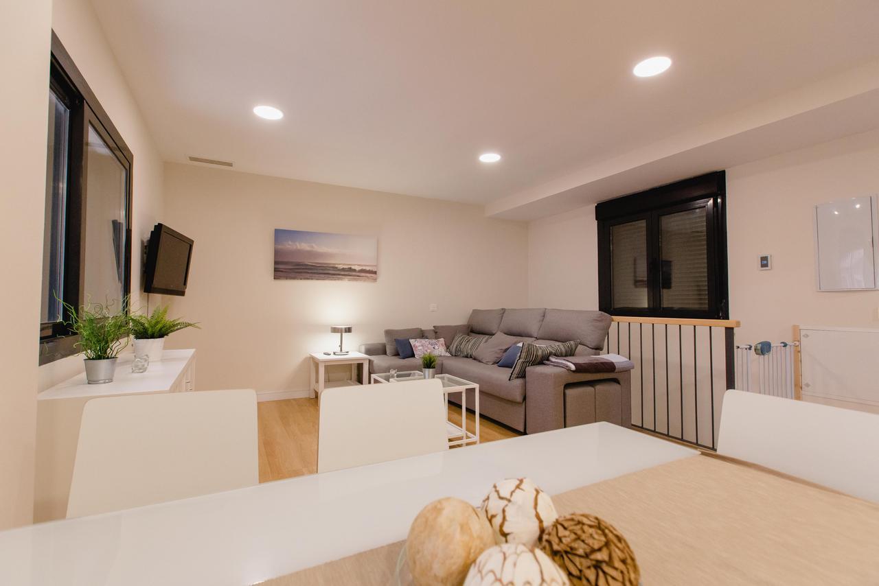 Apartamento Duplex La Estrella Cádiz Buitenkant foto